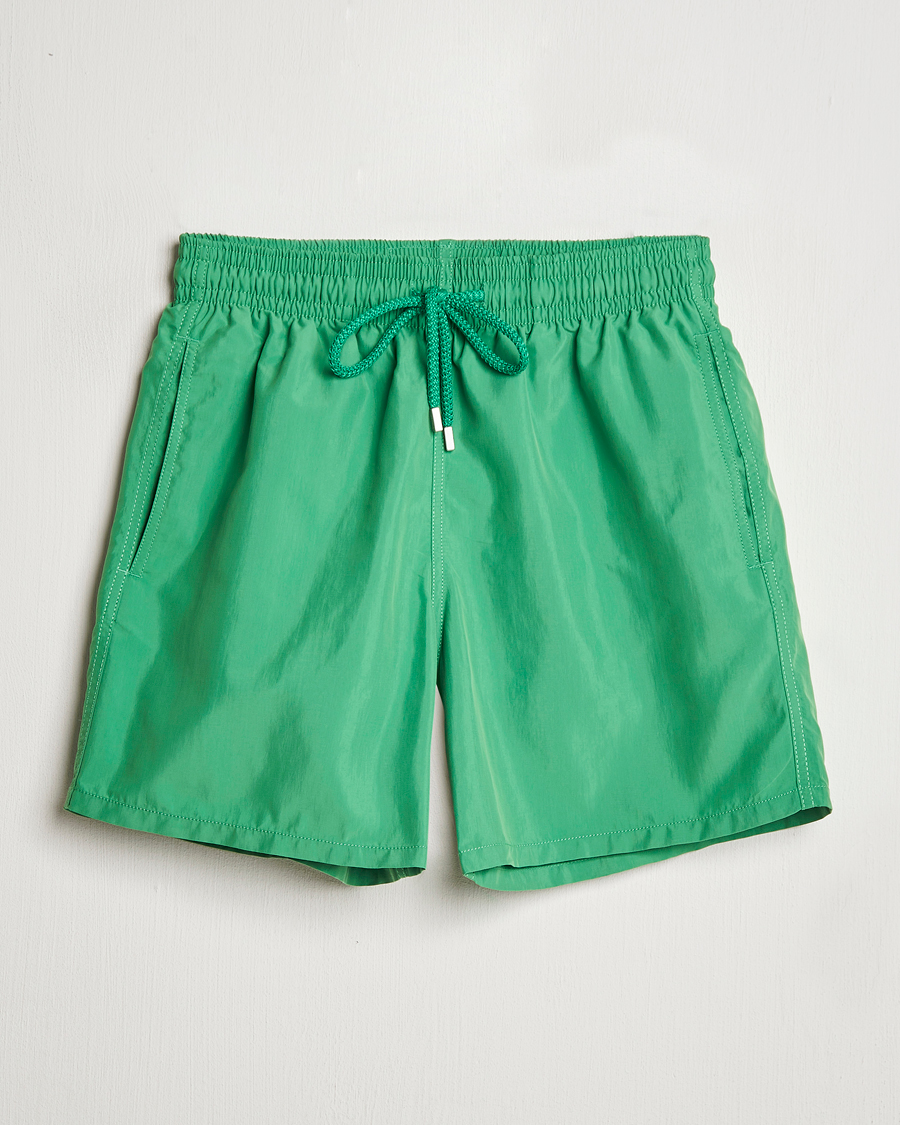 Uomini | Costumi da bagno | Vilebrequin | Moorea Swim Shorts Jungle