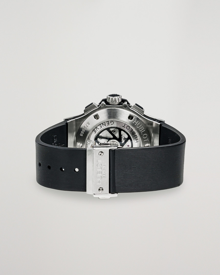 Uomini | Hublot Pre-Owned Big Bang Aero Bang 311.SX.1170.GR Silver | Hublot Pre-Owned | Big Bang Aero Bang 311.SX.1170.GR Silver