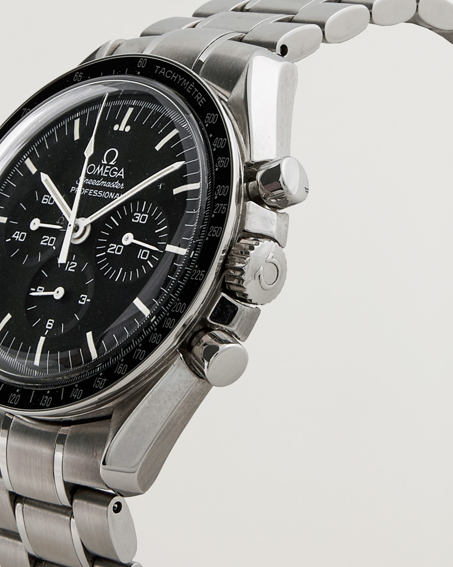 Uomini | Omega Pre-Owned Speedmaster Professional 005 Silver | Omega Pre-Owned | Speedmaster Professional 005 Silver
