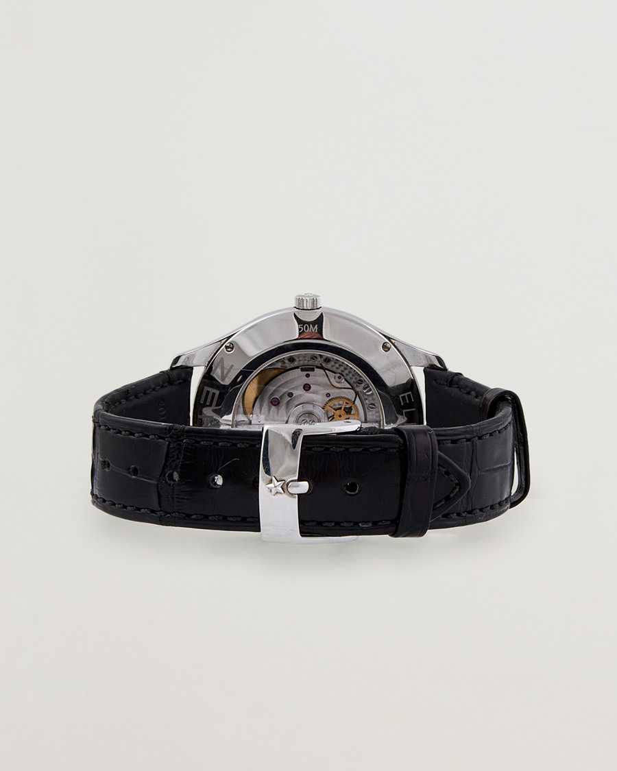 Uomini | Zenith Pre-Owned Captain Ultra Thin Silver | Zenith Pre-Owned | Captain Ultra Thin Silver