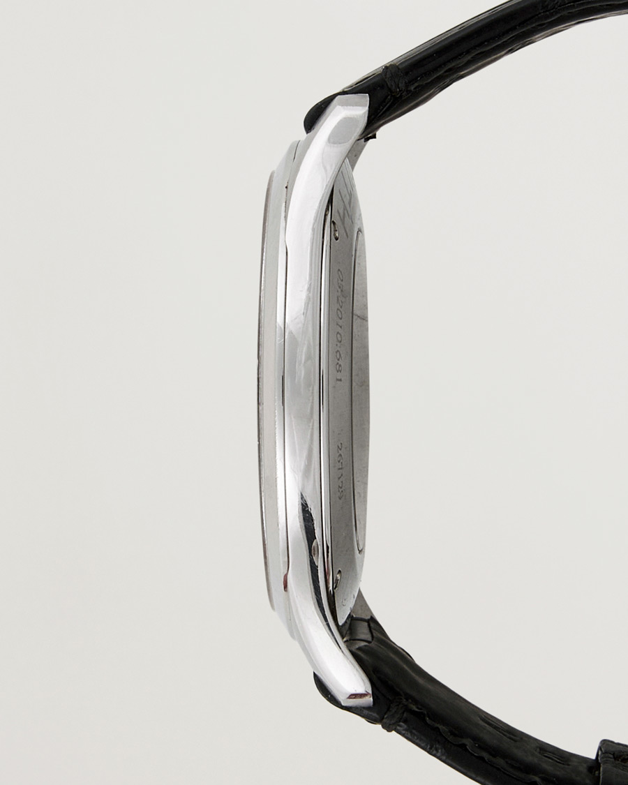 Uomini | Zenith Pre-Owned Captain Ultra Thin Silver | Zenith Pre-Owned | Captain Ultra Thin Silver
