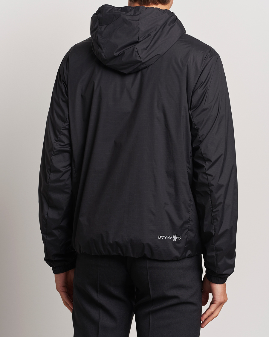Uomini | Giacche | Moncler Grenoble | Bissen Stretch Ripstop Jacket Black
