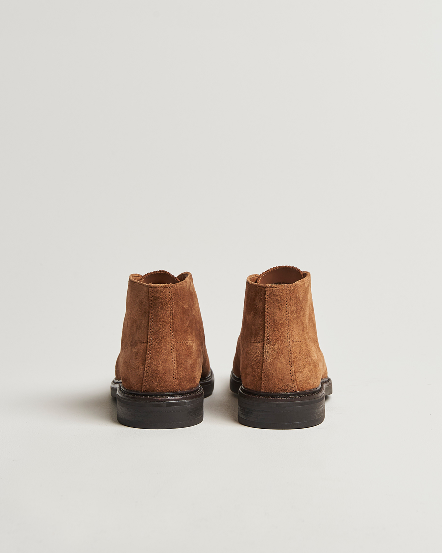 Uomini | Polo Ralph Lauren Asher Chukka Boot Teak | Polo Ralph Lauren | Asher Chukka Boot Teak