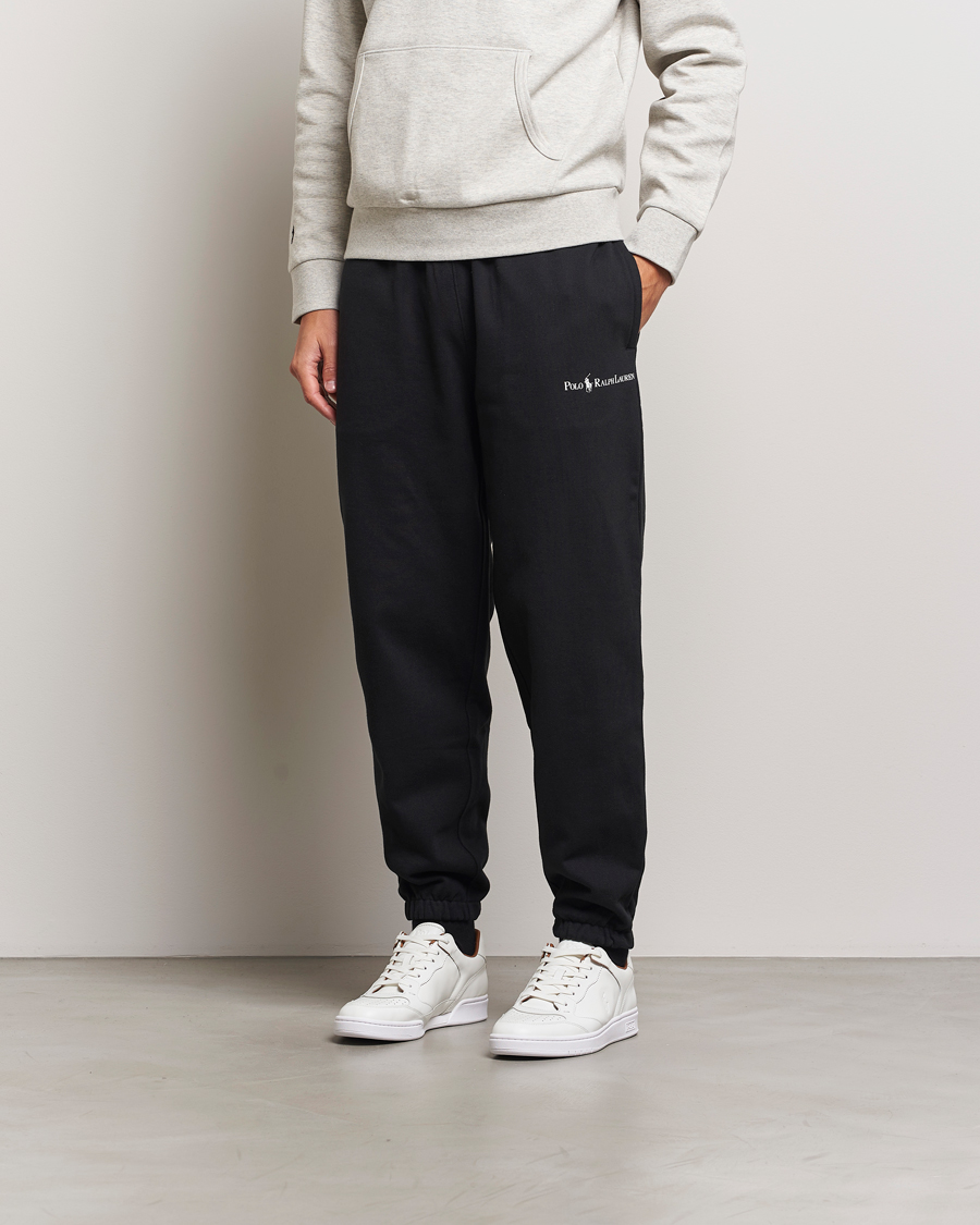 Uomini | Polo Ralph Lauren Polo Court Sneaker Deckwash White Leather | Polo Ralph Lauren | Polo Court Sneaker Deckwash White Leather