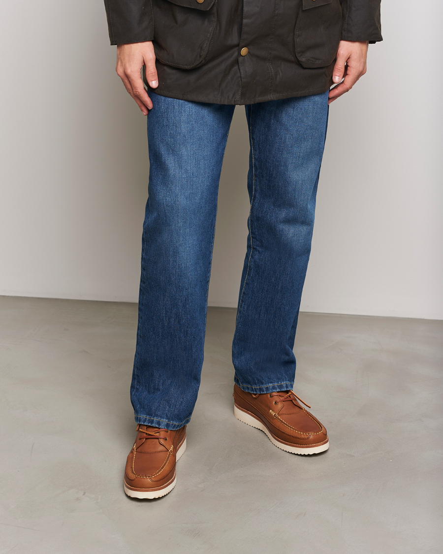 Uomini | Polo Ralph Lauren Ranger Boot Polo Tan | Polo Ralph Lauren | Ranger Boot Polo Tan