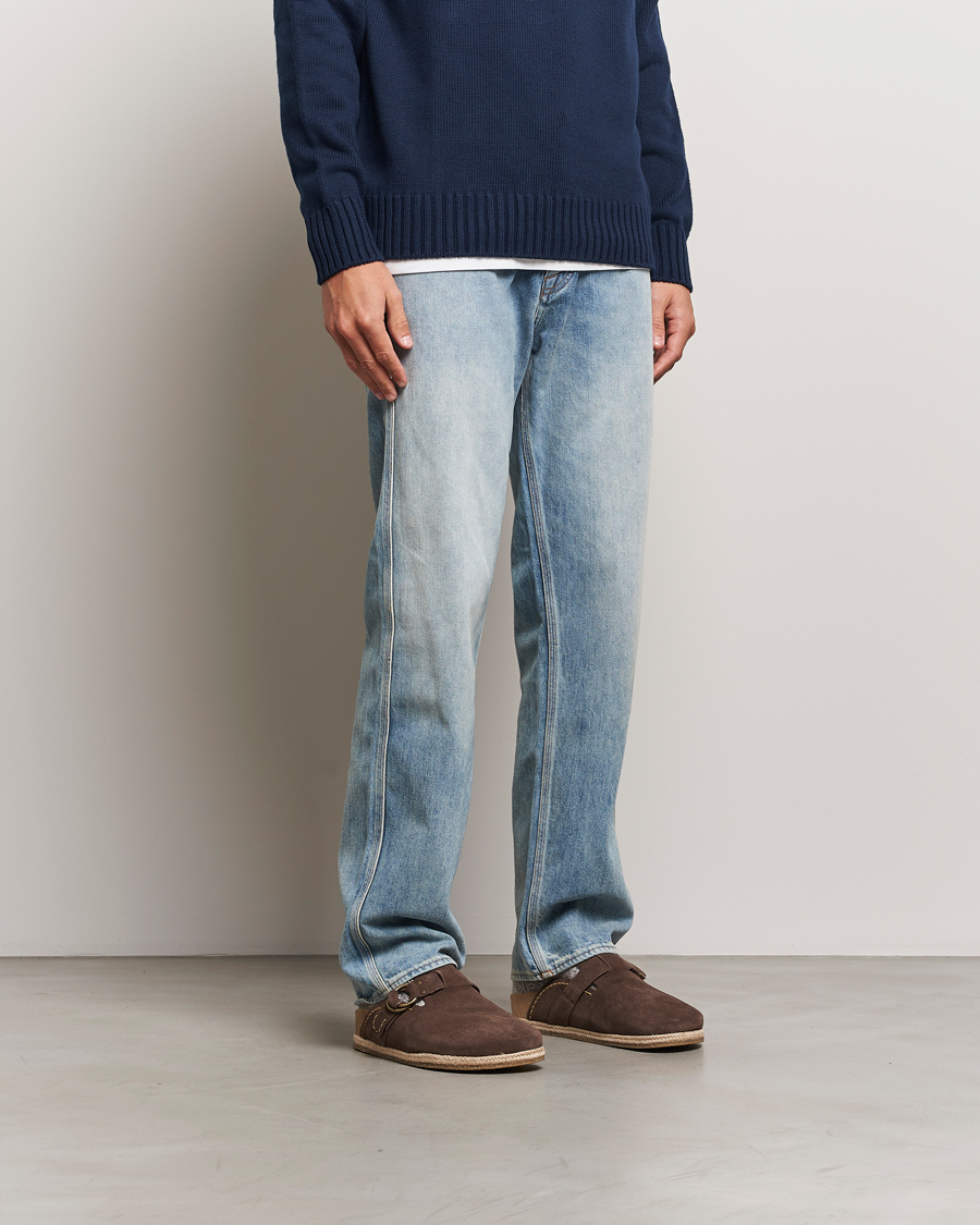 Uomini | Polo Ralph Lauren Turbach Clog Sandal Chocolate Brown | Polo Ralph Lauren | Turbach Clog Sandal Chocolate Brown