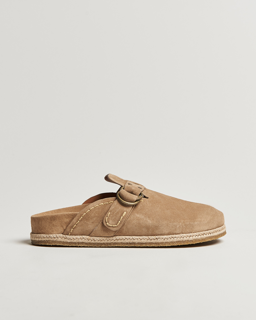 Uomini | Polo Ralph Lauren Turbach Clog Sandal Milkshake | Polo Ralph Lauren | Turbach Clog Sandal Milkshake