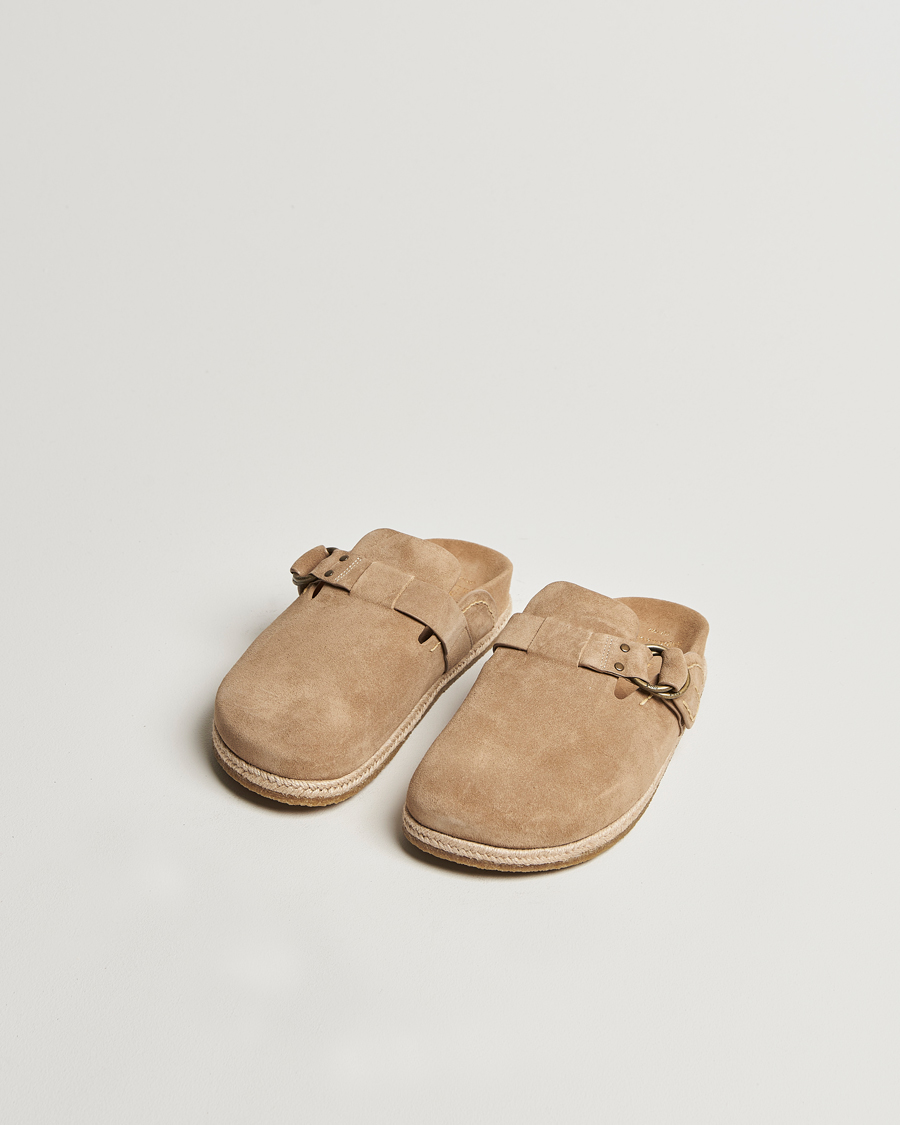 Uomini | Polo Ralph Lauren Turbach Clog Sandal Milkshake | Polo Ralph Lauren | Turbach Clog Sandal Milkshake