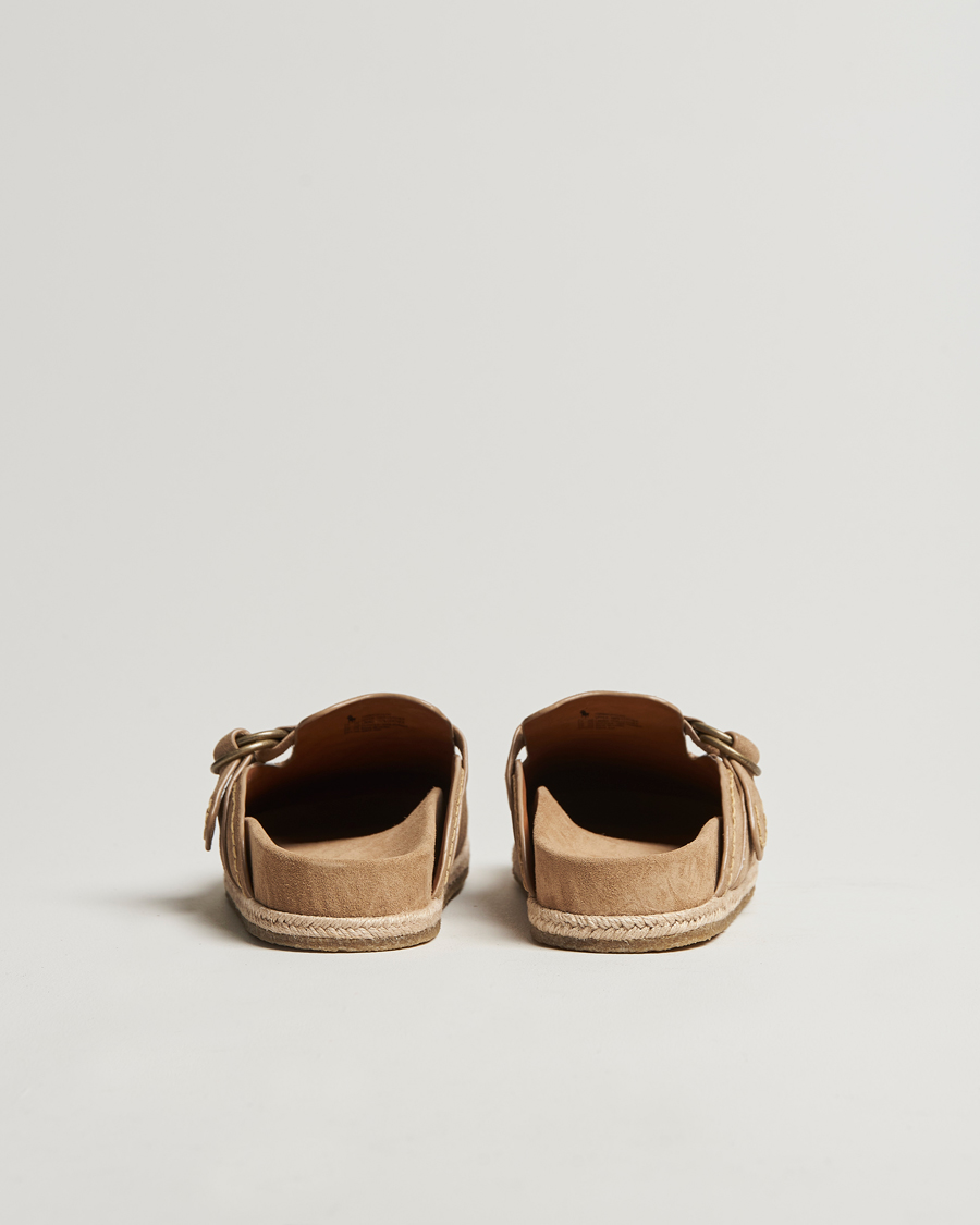 Uomini | Polo Ralph Lauren Turbach Clog Sandal Milkshake | Polo Ralph Lauren | Turbach Clog Sandal Milkshake