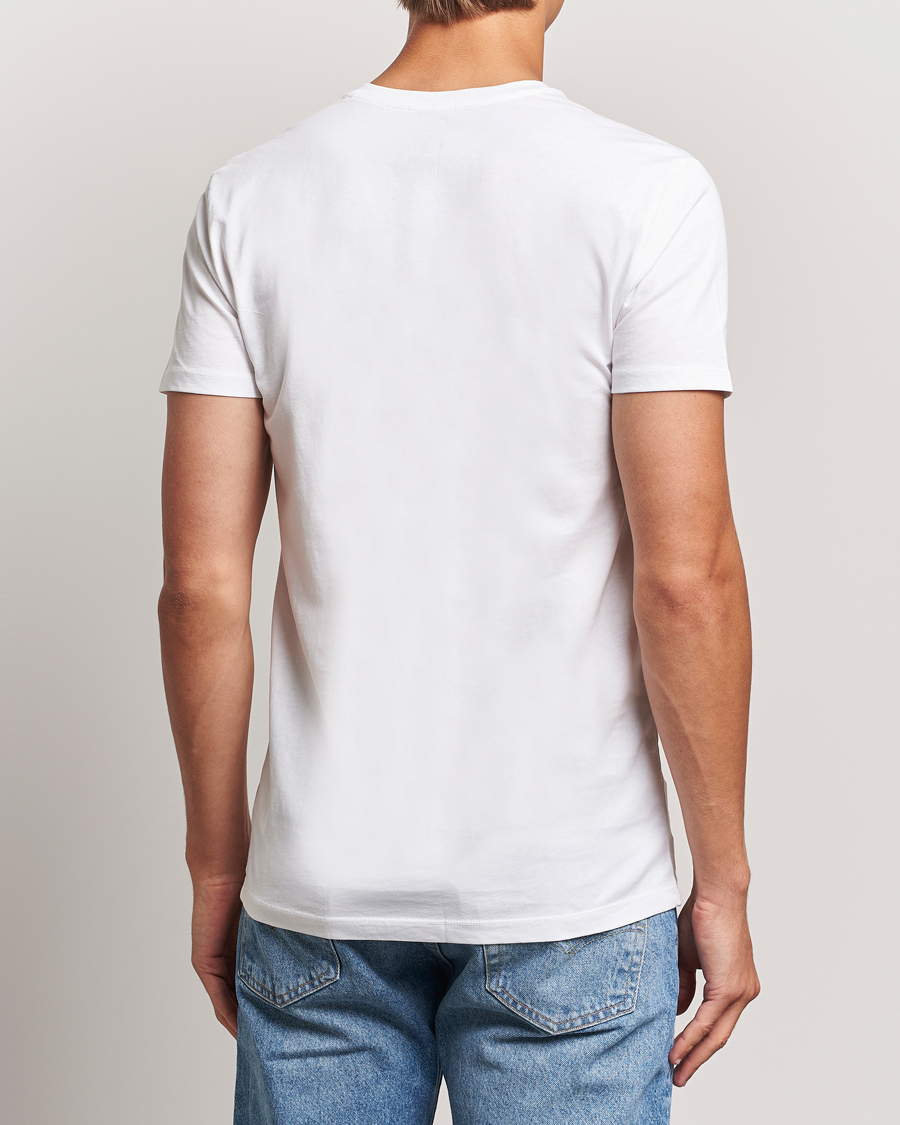 Uomini | T-shirt | Polo Ralph Lauren | 3-Pack V Neck T-Shirt White