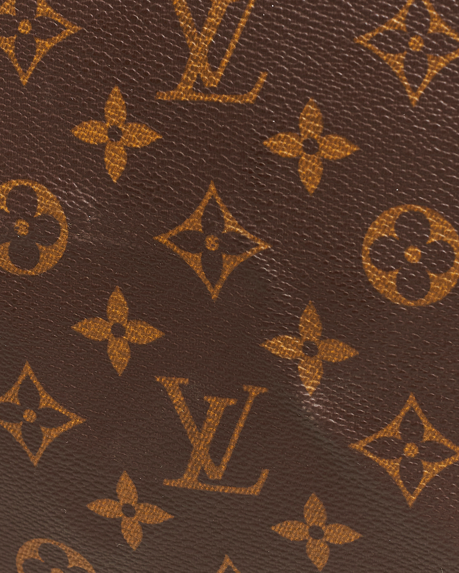 Uomini | Louis Vuitton Pre-Owned Keepall Bandoulière 55 Monogram | Louis Vuitton Pre-Owned | Keepall Bandoulière 55 Monogram