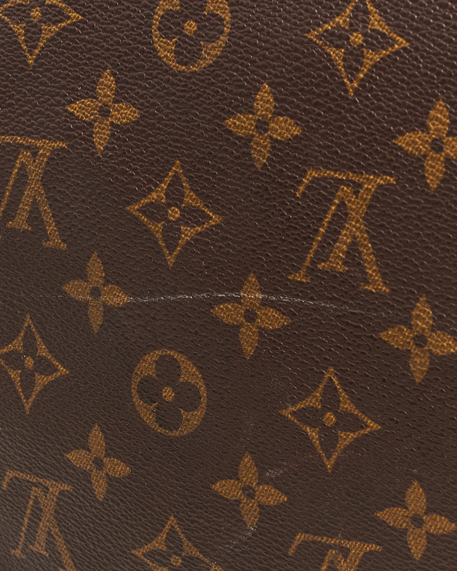 Uomini | Louis Vuitton Pre-Owned Keepall Bandoulière 55 Monogram  | Louis Vuitton Pre-Owned | Keepall Bandoulière 55 Monogram 