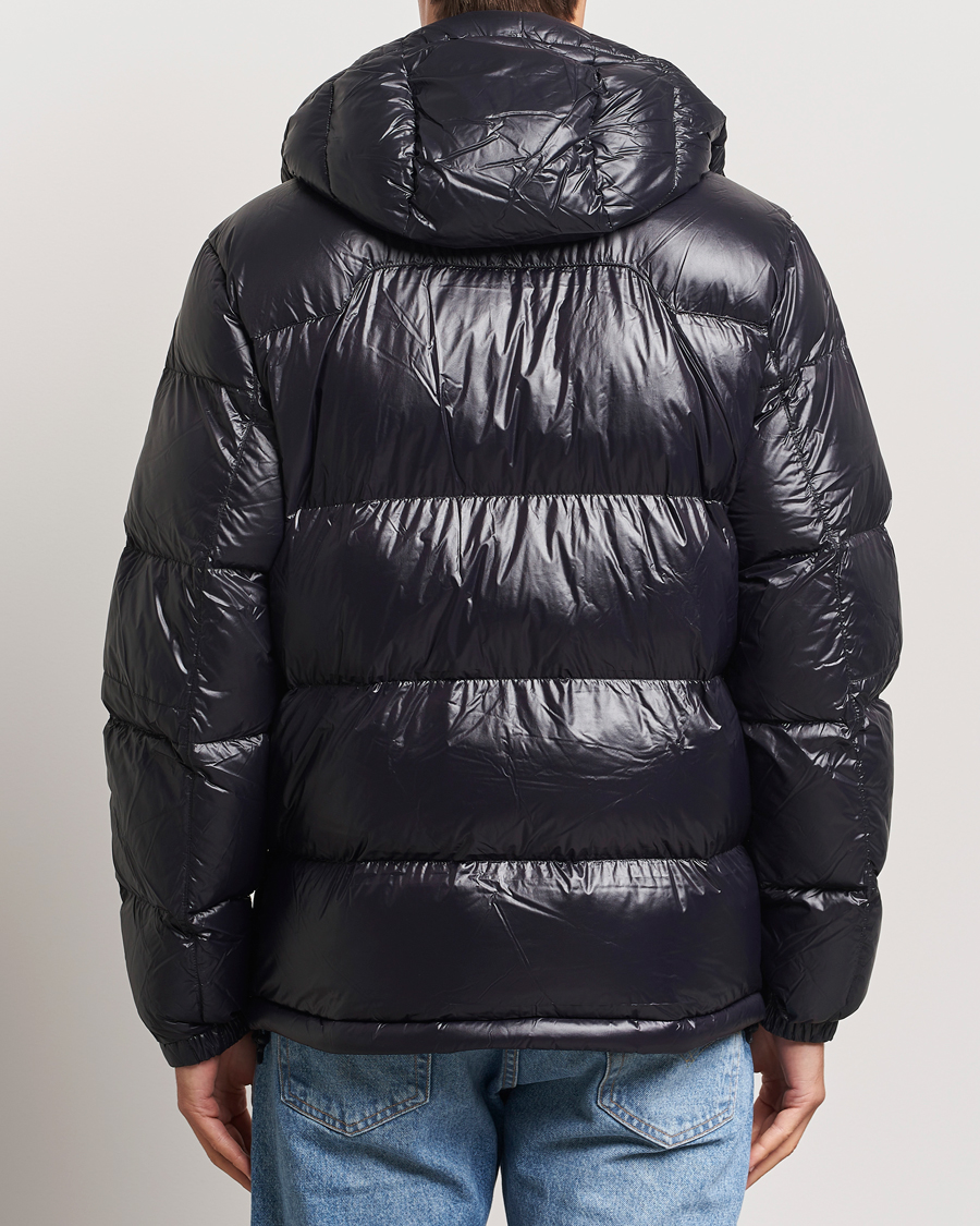 Uomini | Giacche | Polo Ralph Lauren | El Cap High Gloss Down Jacket Polo Black Glossy