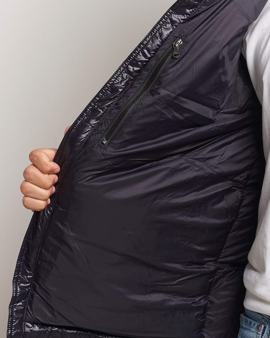 Uomini | Giacche | Polo Ralph Lauren | El Cap High Gloss Down Jacket Polo Black Glossy
