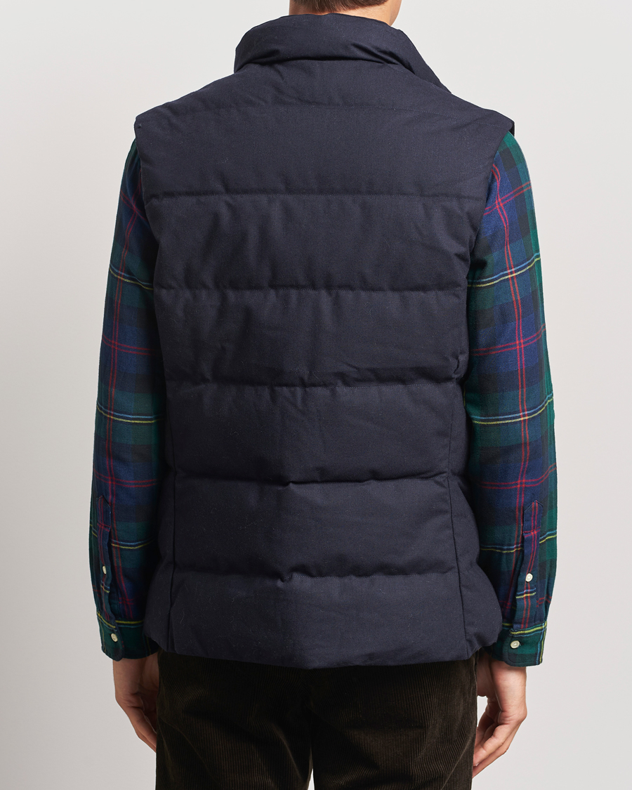 Uomini | Giacche | Polo Ralph Lauren | Dunn Wool Vest Collection Navy