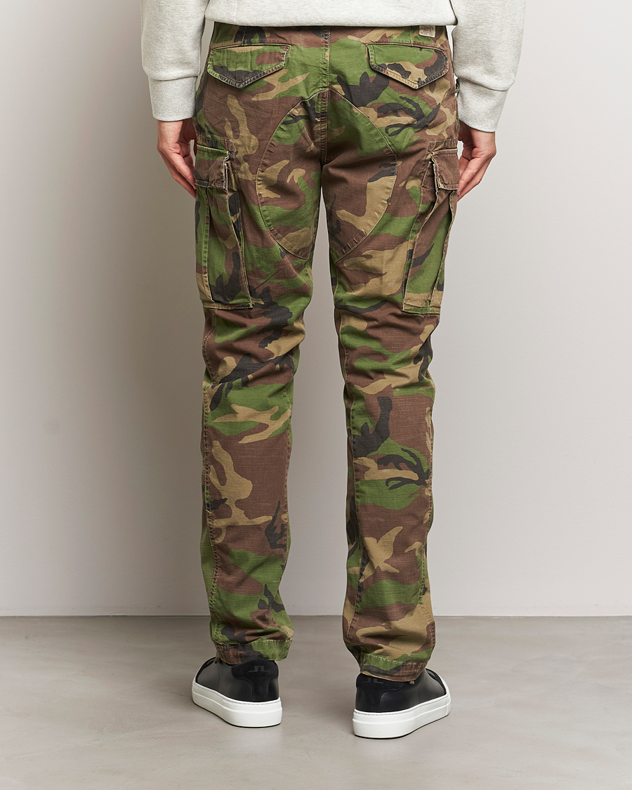 Uomini | Pantaloni | Polo Ralph Lauren | Slim Fit Cargo Pants Surplus Camo