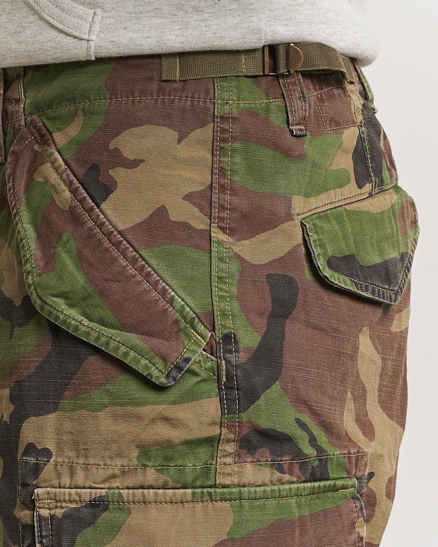 Uomini | Pantaloni | Polo Ralph Lauren | Slim Fit Cargo Pants Surplus Camo