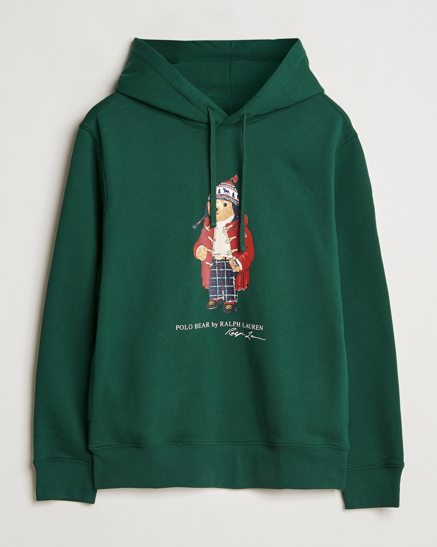 Uomini | Maglieria | Polo Ralph Lauren | Pullover Hoodie Vintage Pine