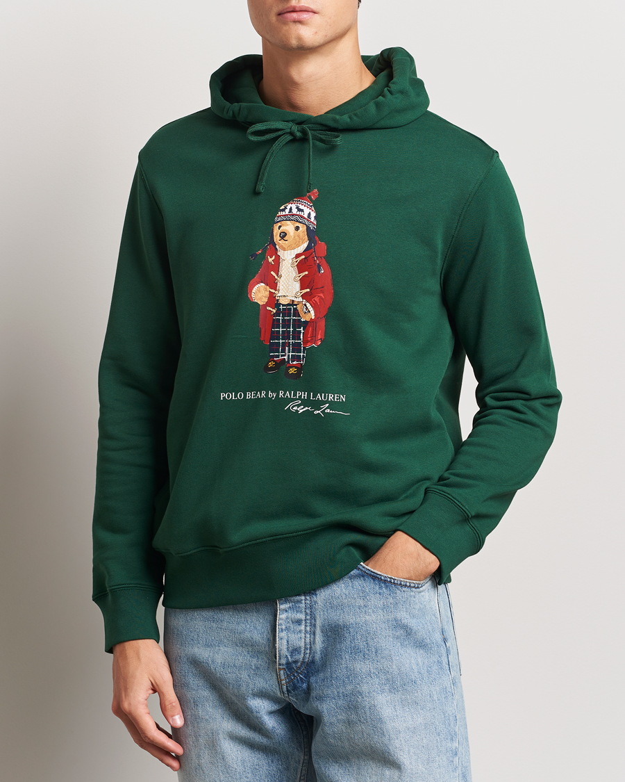 Uomini | Maglieria | Polo Ralph Lauren | Pullover Hoodie Vintage Pine