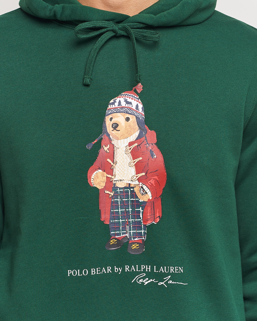 Uomini | Maglieria | Polo Ralph Lauren | Pullover Hoodie Vintage Pine