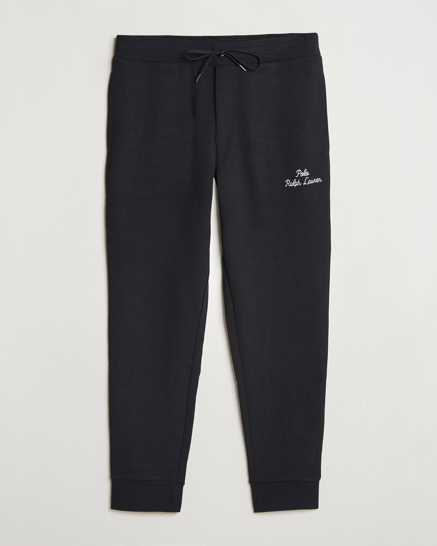 Uomini | Pantaloni | Polo Ralph Lauren | Athletic Sweatpants Polo Black
