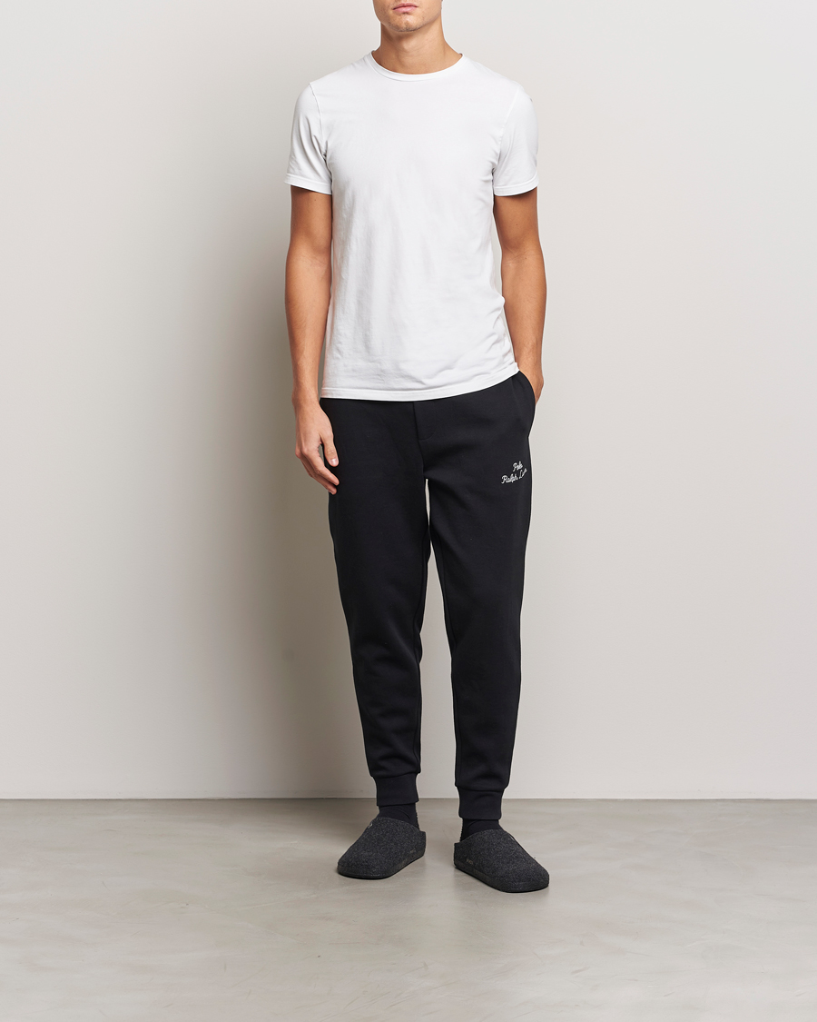 Uomini | Pantaloni | Polo Ralph Lauren | Athletic Sweatpants Polo Black