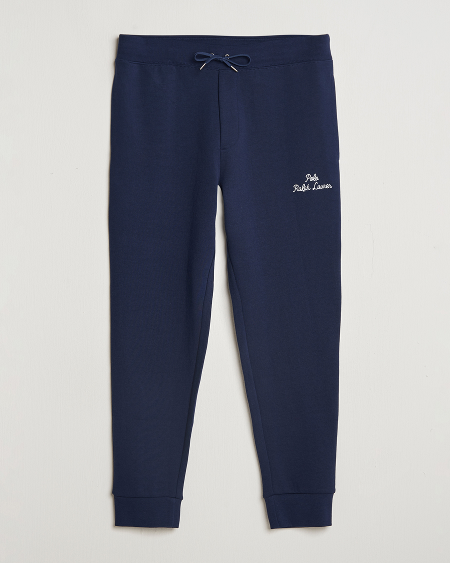 Uomini | Pantaloni | Polo Ralph Lauren | Athletic Sweatpants Cruise Navy