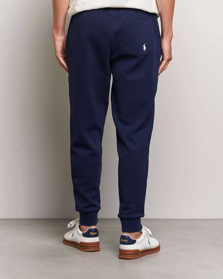 Uomini | Pantaloni | Polo Ralph Lauren | Athletic Sweatpants Cruise Navy