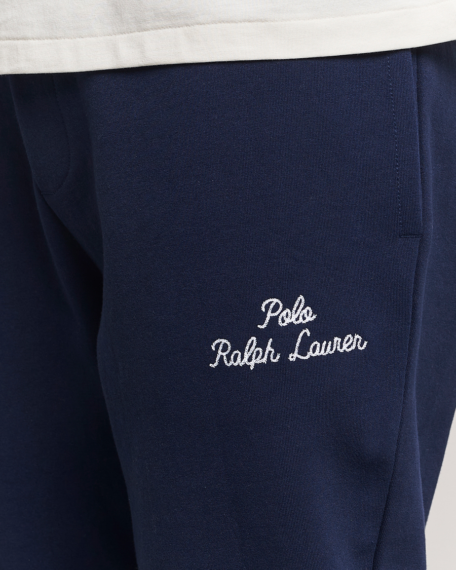 Uomini | Pantaloni | Polo Ralph Lauren | Athletic Sweatpants Cruise Navy