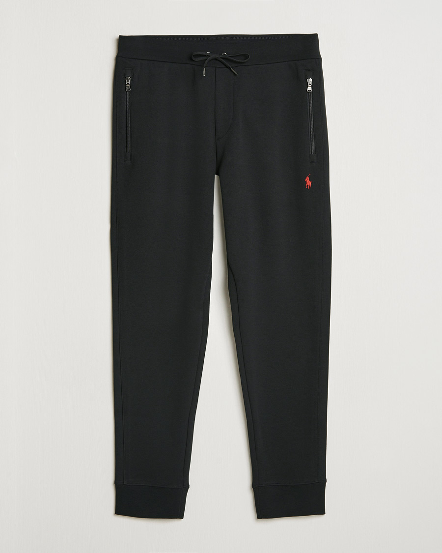 Uomini | Pantaloni | Polo Ralph Lauren | Athletic Track Pants Polo Black