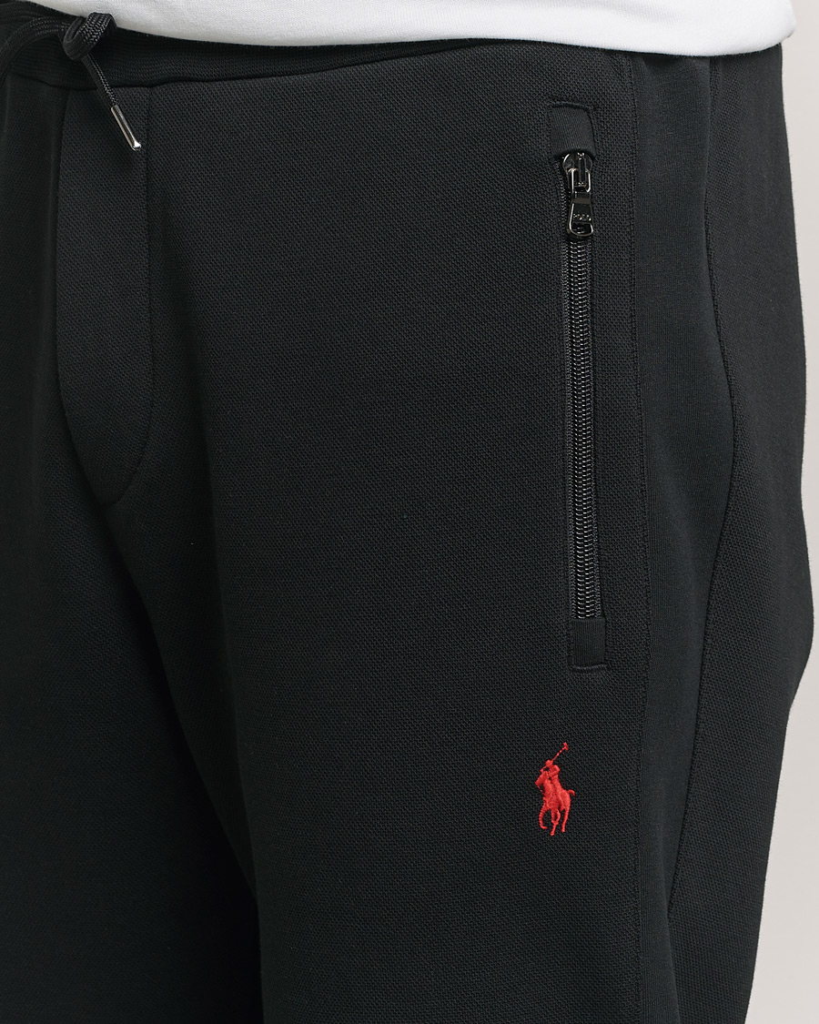 Uomini | Pantaloni | Polo Ralph Lauren | Athletic Track Pants Polo Black