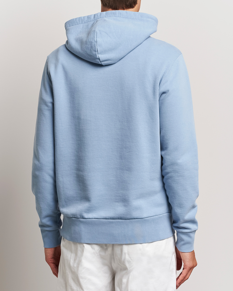 Uomini | Maglieria | Polo Ralph Lauren | Loopback Terry Hoodie Channel Blue