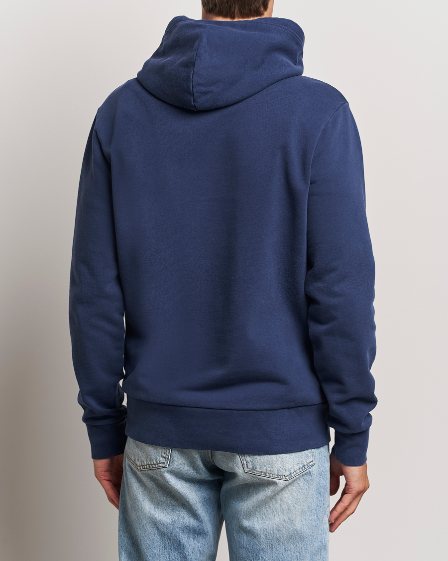 Uomini | Maglieria | Polo Ralph Lauren | Loopback Terry Hoodie Cruise Navy