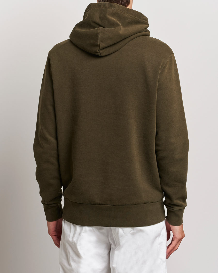 Uomini | Maglieria | Polo Ralph Lauren | Loopback Terry Hoodie Dark Loden
