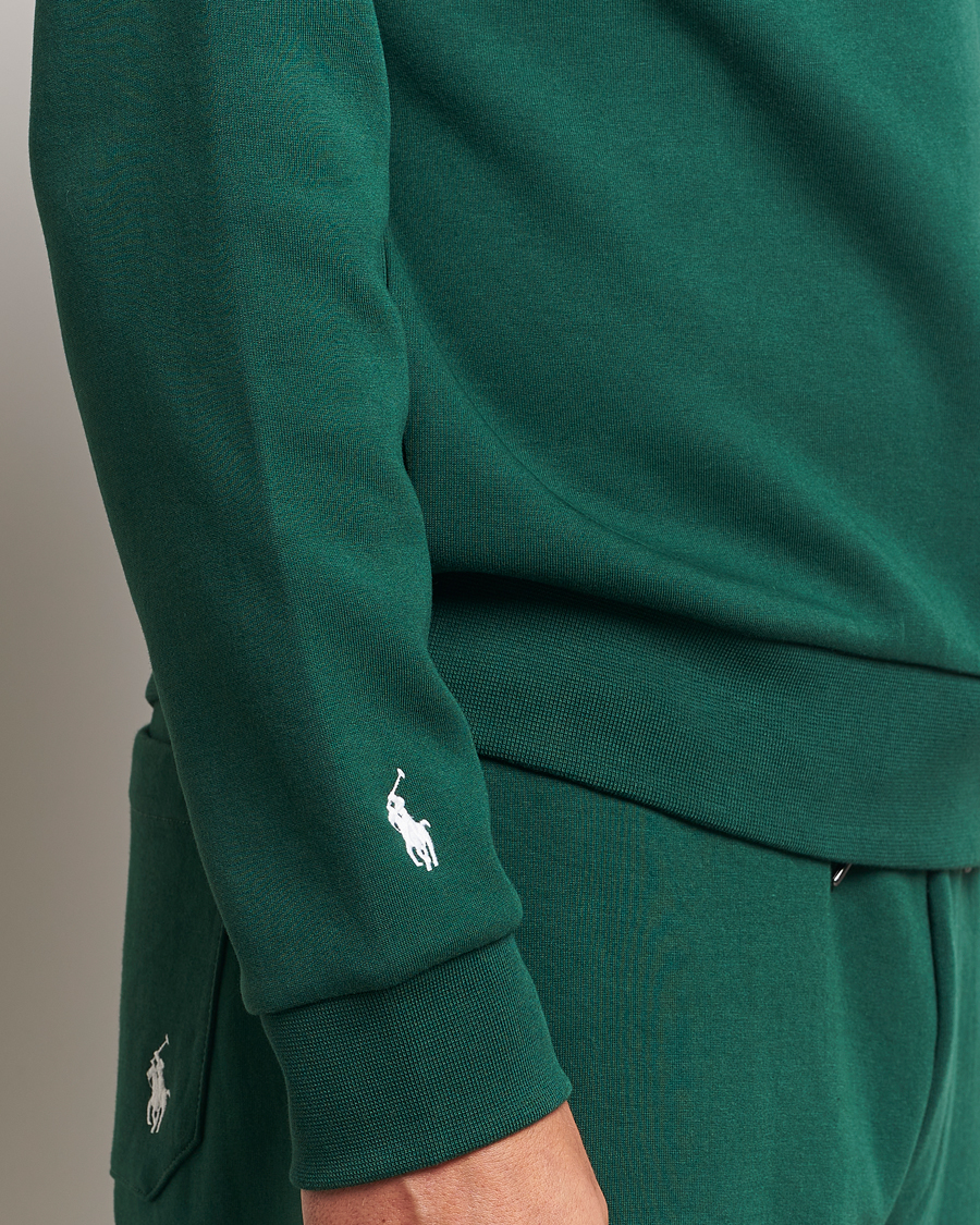 Uomini | Maglieria | Polo Ralph Lauren | Central Logo Sweat Vintage Pine