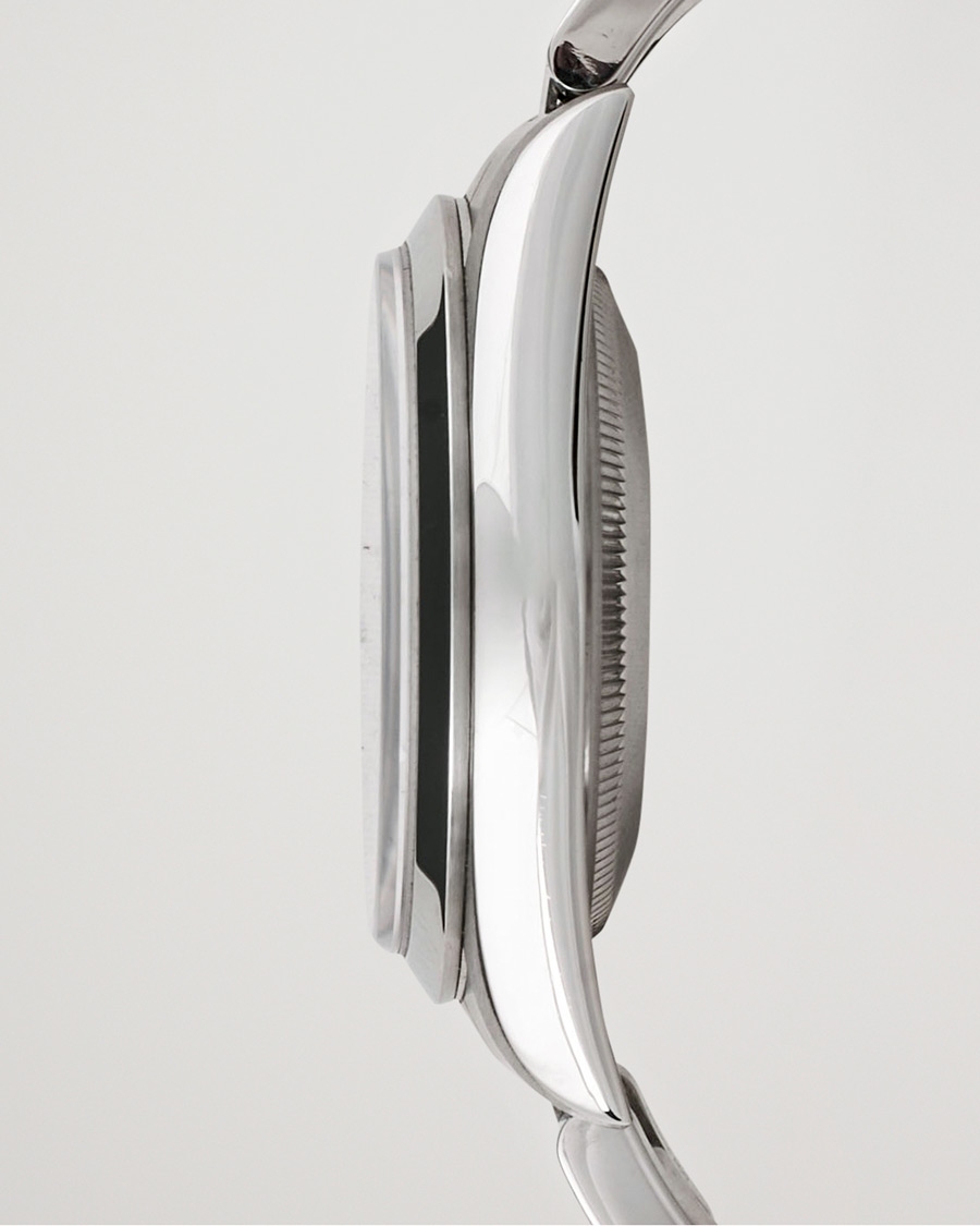 Uomini | Rolex Pre-Owned Explorer 14270 Silver | Rolex Pre-Owned | Explorer 14270 Silver