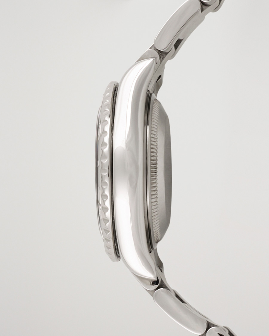 Uomini | Rolex Pre-Owned Yachtmaster 169622 Silver | Rolex Pre-Owned | Yachtmaster 169622 Silver