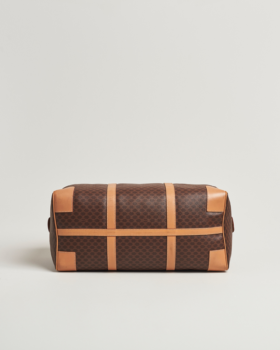 Uomini | Celine Pre-Owned Macadam Travel Bag | Celine Pre-Owned | Macadam Travel Bag