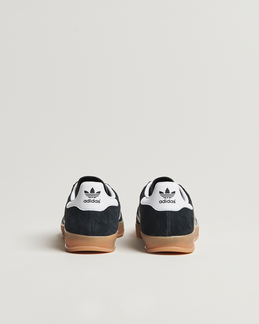 Uomini | Sneakers | adidas Originals | Gazelle Indoor Sneaker Black/White