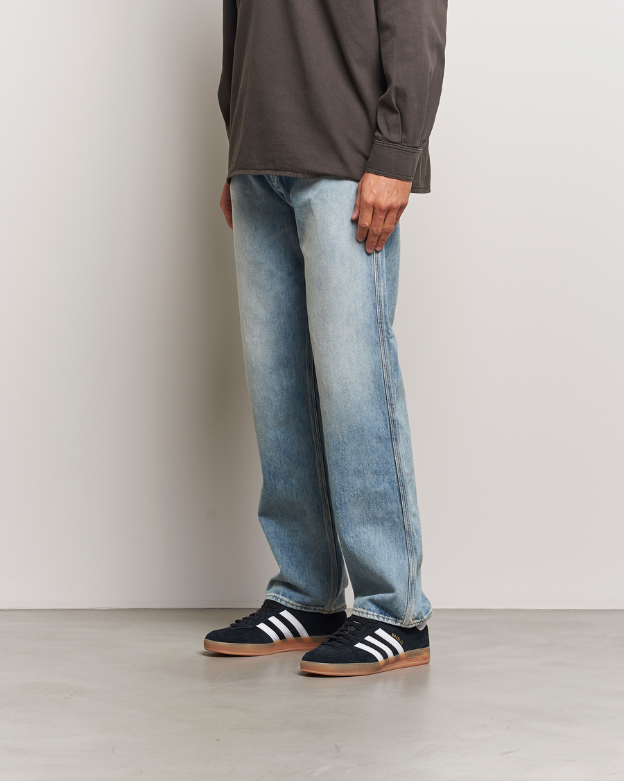 Uomini | Sneakers | adidas Originals | Gazelle Indoor Sneaker Black/White