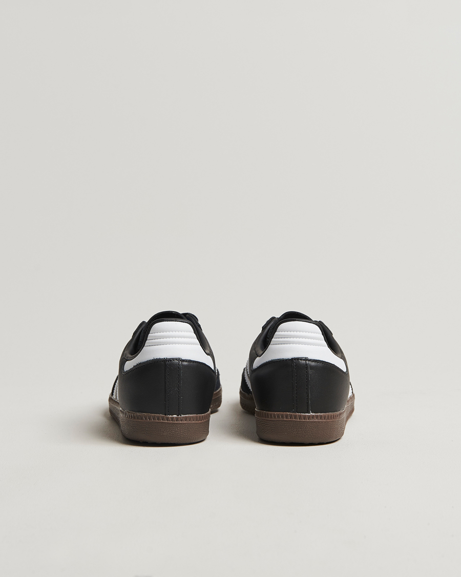 Uomini | Sneakers | adidas Originals | Samba OG Sneaker Black/White