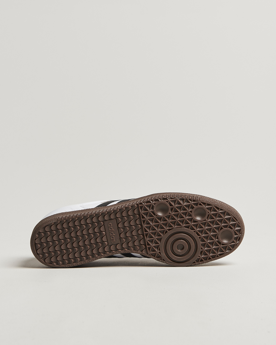 Uomini | Sneakers | adidas Originals | Samba OG Sneaker White/Black