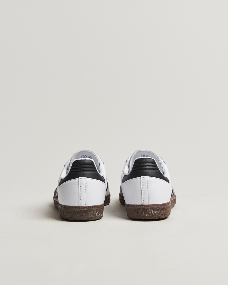 Uomini | Sneakers | adidas Originals | Samba OG Sneaker White/Black