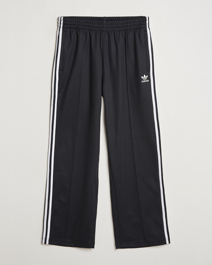 Uomini | Pantaloni | adidas Originals | Firebird Baggy Pant Black