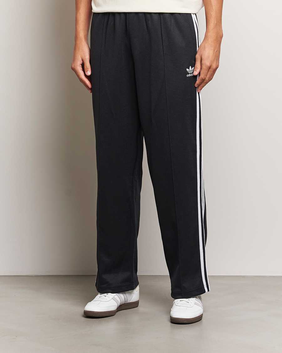 Uomini | Pantaloni | adidas Originals | Firebird Baggy Pant Black