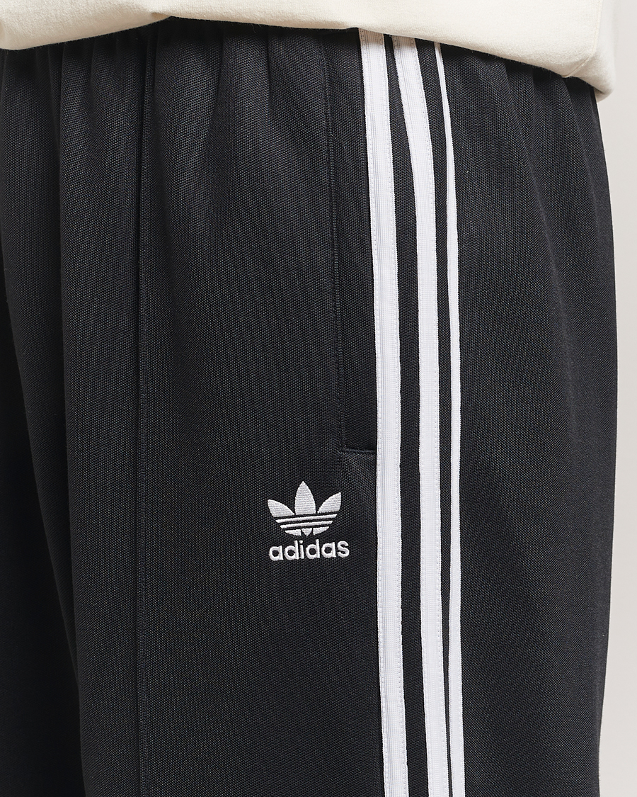 Uomini | Pantaloni | adidas Originals | Firebird Baggy Pant Black