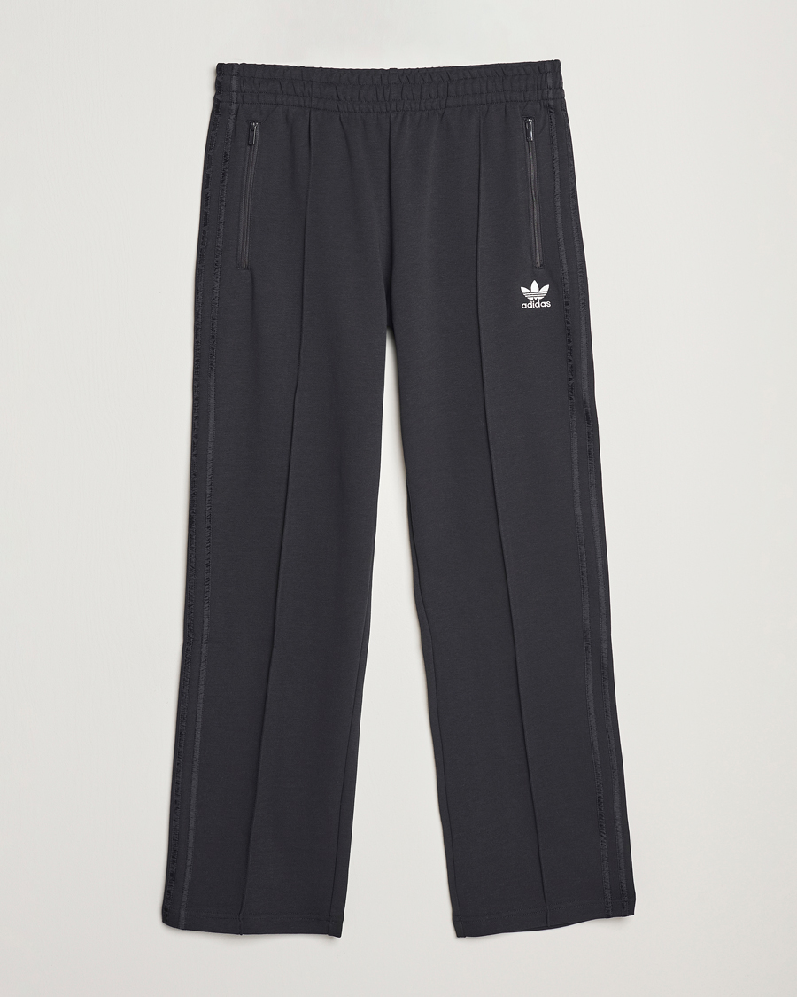 Uomini | Pantaloni | adidas Originals | Monogram Track Pants Black