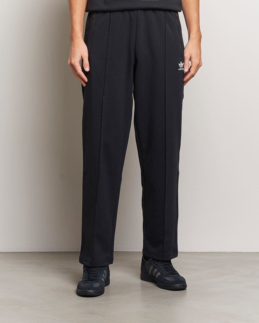 Uomini | Pantaloni | adidas Originals | Monogram Track Pants Black