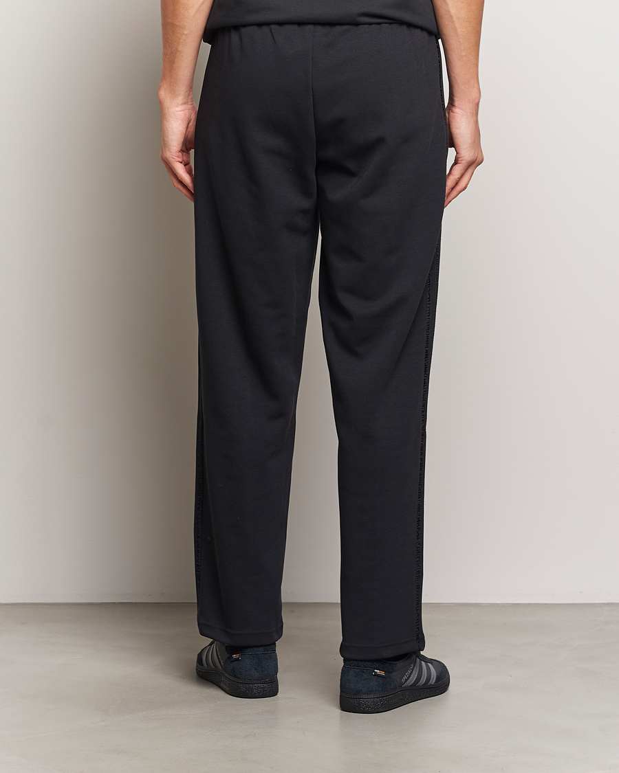 Uomini | Pantaloni | adidas Originals | Monogram Track Pants Black