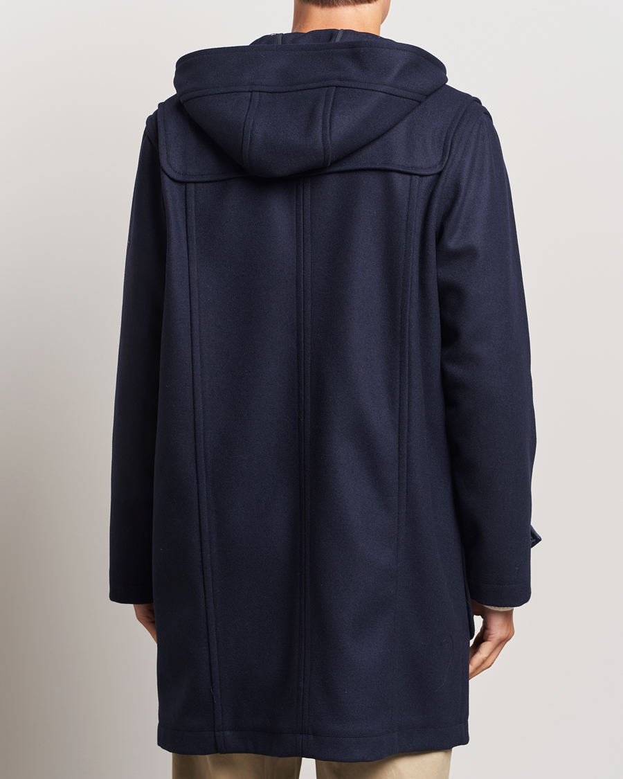 Uomini | Giacche | Armor-lux | Quimper Duffle Coat Navy
